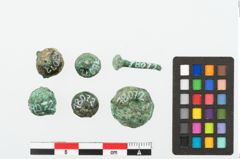 Foto von Bronzegewandnadel (NHMW-PRAE-078072)